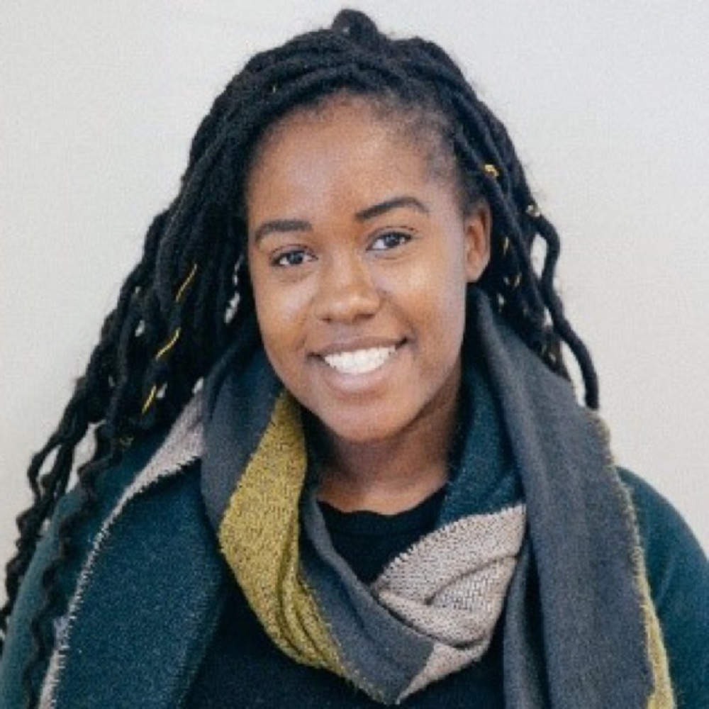 Meet your Posher, Ameshia